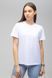 Футболка базова В-30 (білий)