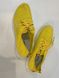 Кроссовки на шнуровке 213221 (желтые)