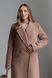 Пальто из кашемира CHICLY (беж)