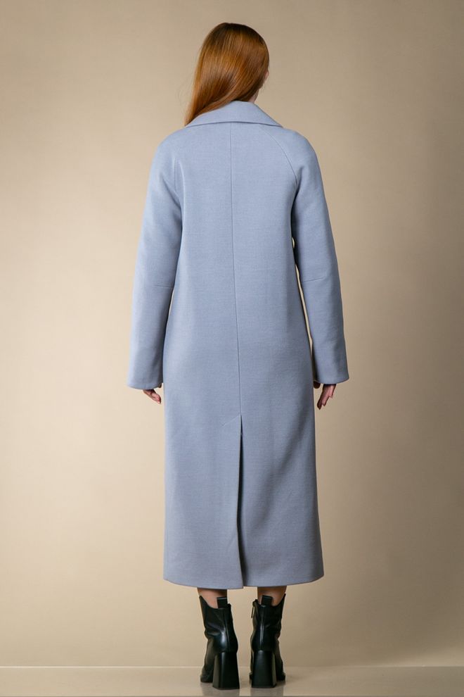 Пальто зимнее C65-9224 (серый)